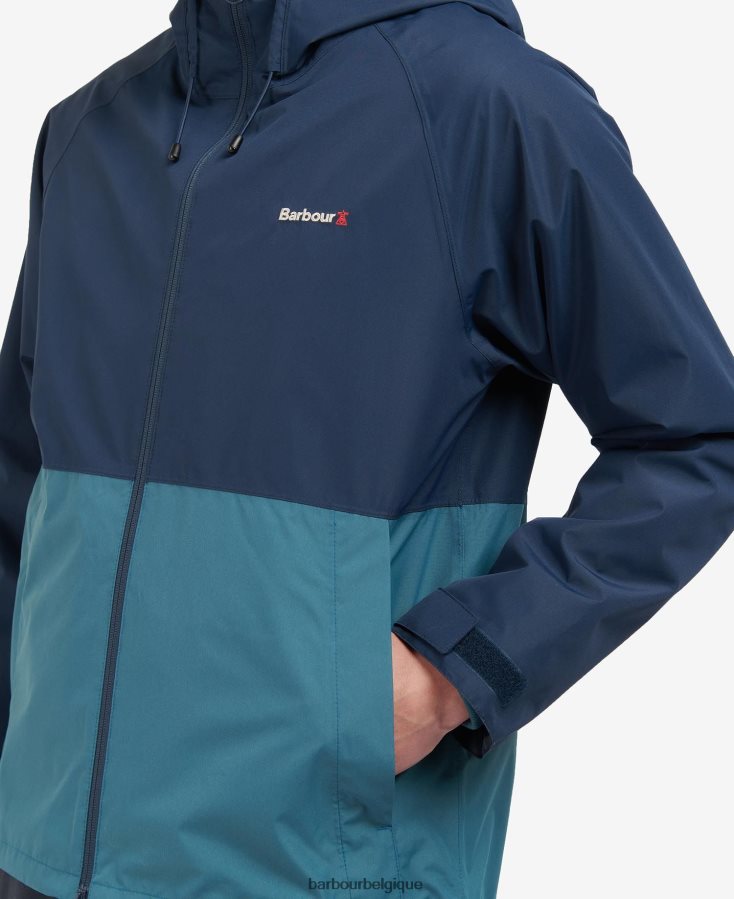 vêtements Barbour veste imperméable cromar lac Hommes T2L6ZP198