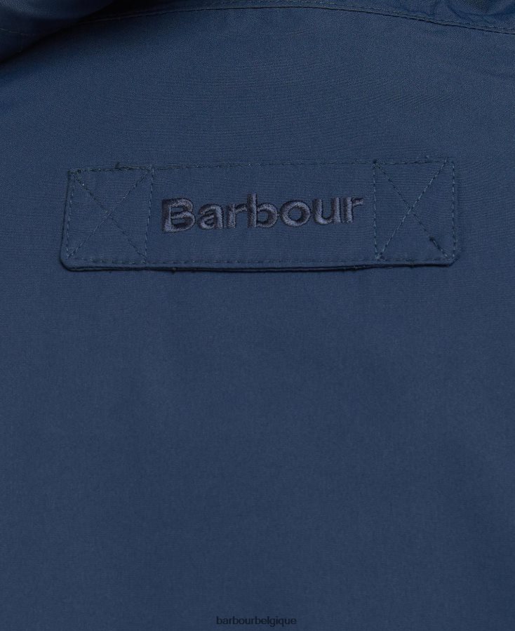 vêtements Barbour veste imperméable cromar lac Hommes T2L6ZP198