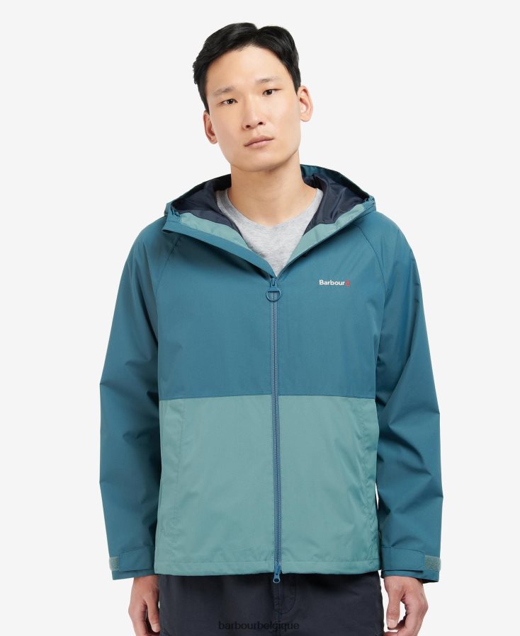 vêtements Barbour veste imperméable cromar lac Hommes T2L6ZP202