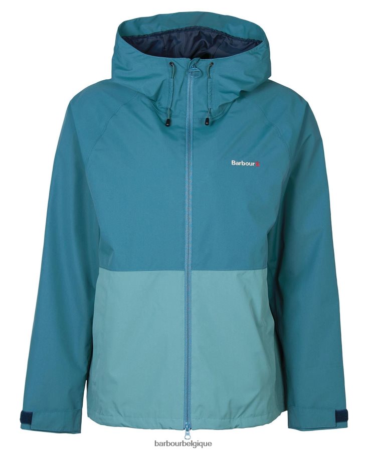 vêtements Barbour veste imperméable cromar lac Hommes T2L6ZP202