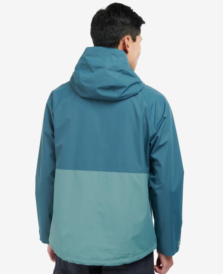 vêtements Barbour veste imperméable cromar lac Hommes T2L6ZP202