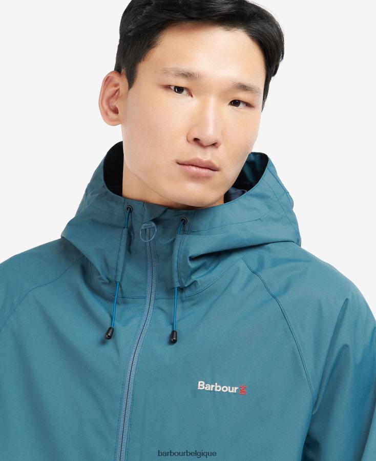 vêtements Barbour veste imperméable cromar lac Hommes T2L6ZP202