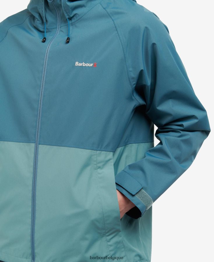 vêtements Barbour veste imperméable cromar lac Hommes T2L6ZP202