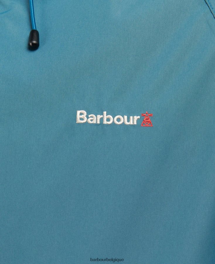 vêtements Barbour veste imperméable cromar lac Hommes T2L6ZP202