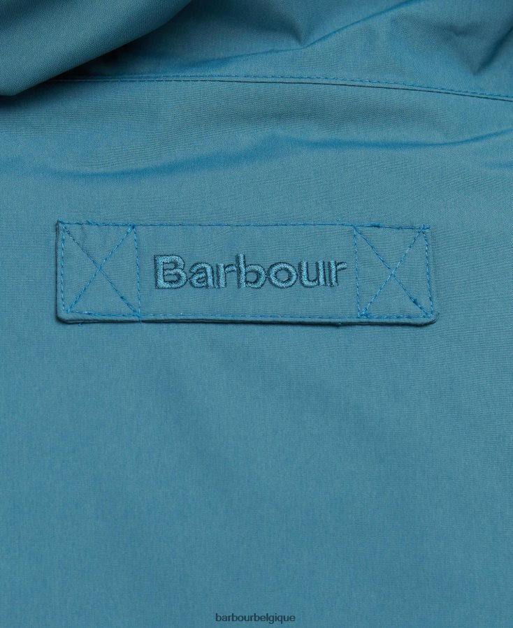 vêtements Barbour veste imperméable cromar lac Hommes T2L6ZP202