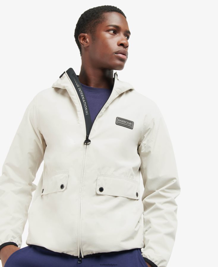 vêtements Barbour veste imperméable kenetic muzzo gargouille Hommes T2L6ZP196