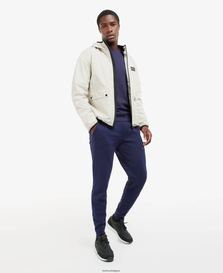 vêtements Barbour veste imperméable kenetic muzzo gargouille Hommes T2L6ZP196