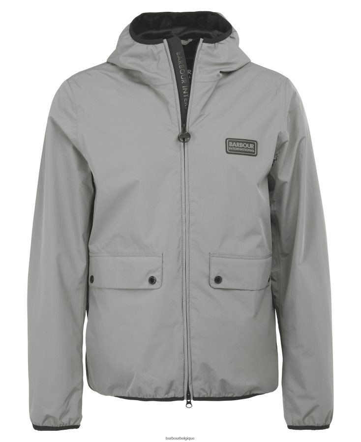 vêtements Barbour veste imperméable kenetic muzzo gargouille Hommes T2L6ZP211