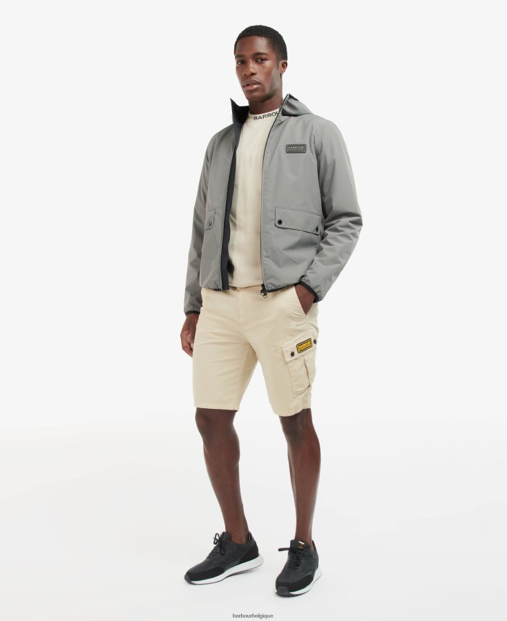 vêtements Barbour veste imperméable kenetic muzzo gargouille Hommes T2L6ZP211