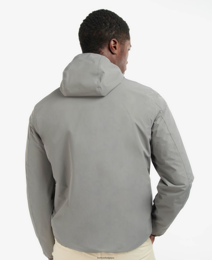 vêtements Barbour veste imperméable kenetic muzzo gargouille Hommes T2L6ZP211