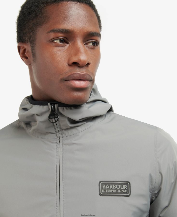 vêtements Barbour veste imperméable kenetic muzzo gargouille Hommes T2L6ZP211