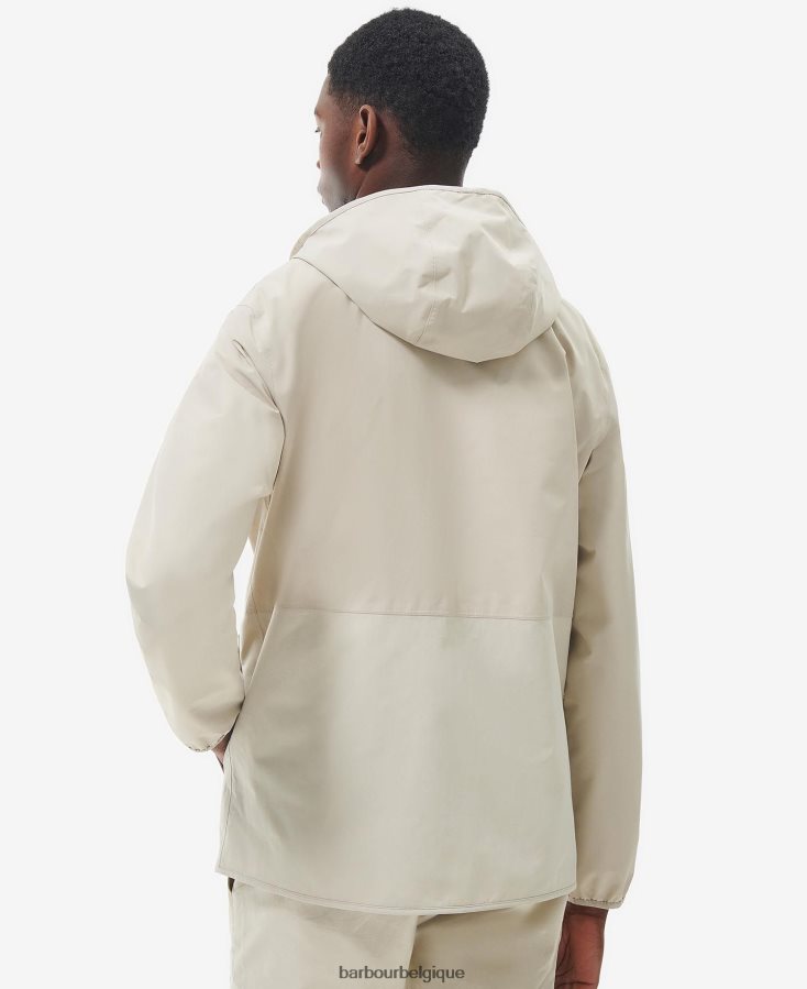 vêtements Barbour veste imperméable kennet marine classique Hommes T2L6ZP191