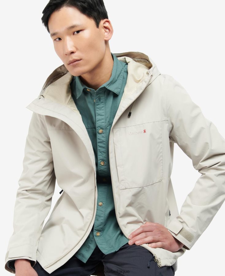 vêtements Barbour veste imperméable kenton lac Hommes T2L6ZP182