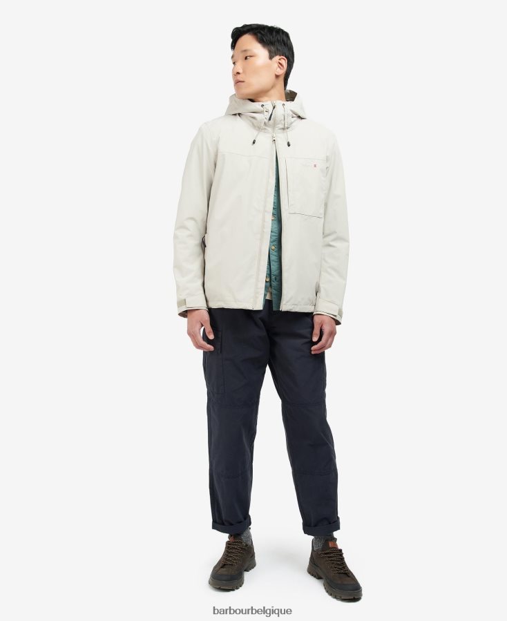 vêtements Barbour veste imperméable kenton lac Hommes T2L6ZP182