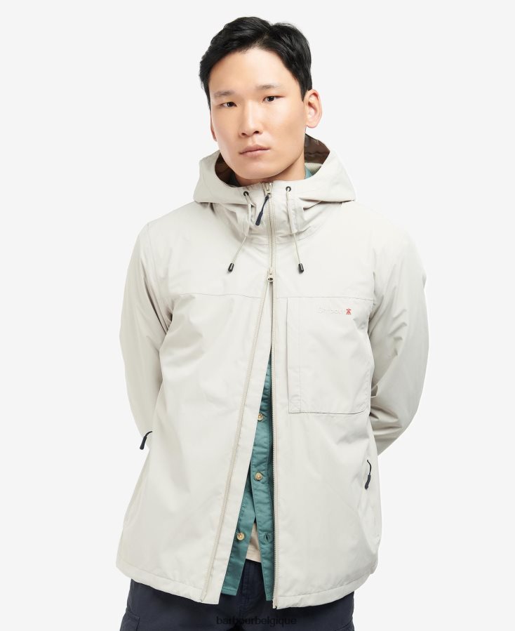 vêtements Barbour veste imperméable kenton lac Hommes T2L6ZP182