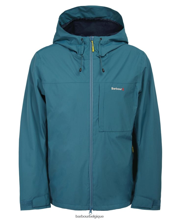 vêtements Barbour veste imperméable kenton lac Hommes T2L6ZP197