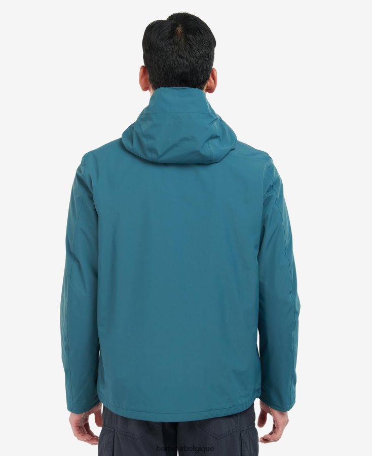 vêtements Barbour veste imperméable kenton lac Hommes T2L6ZP197