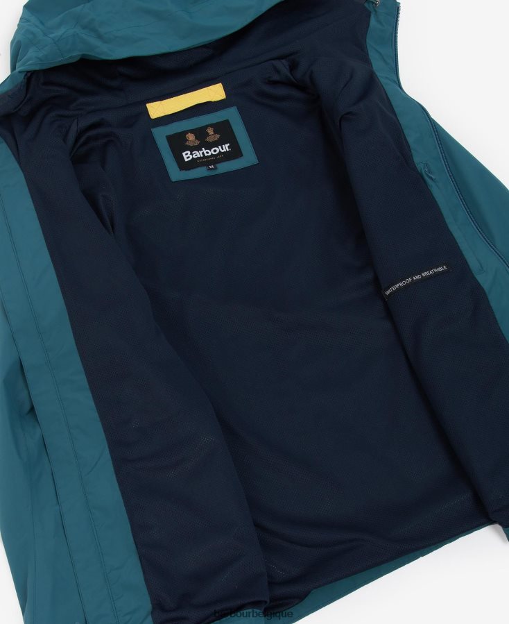 vêtements Barbour veste imperméable kenton lac Hommes T2L6ZP197