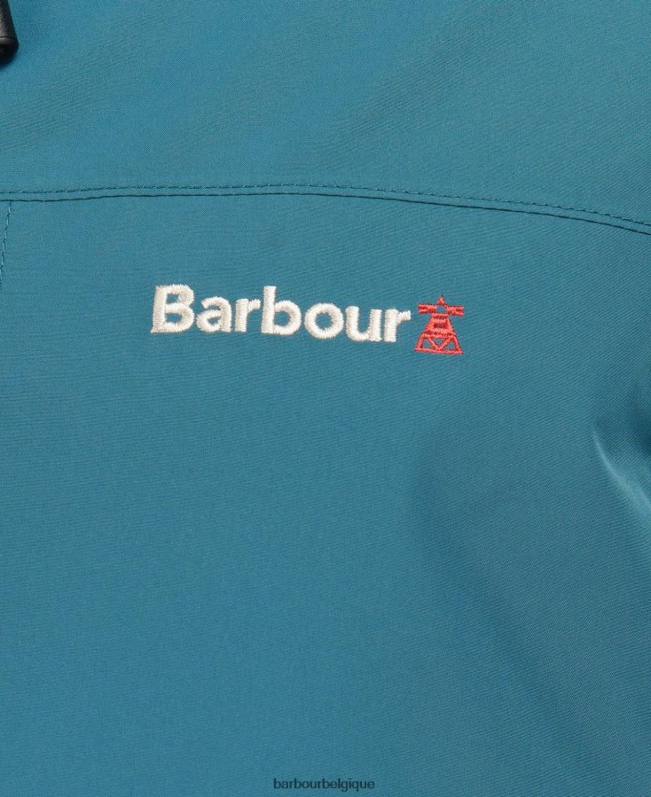 vêtements Barbour veste imperméable kenton lac Hommes T2L6ZP197