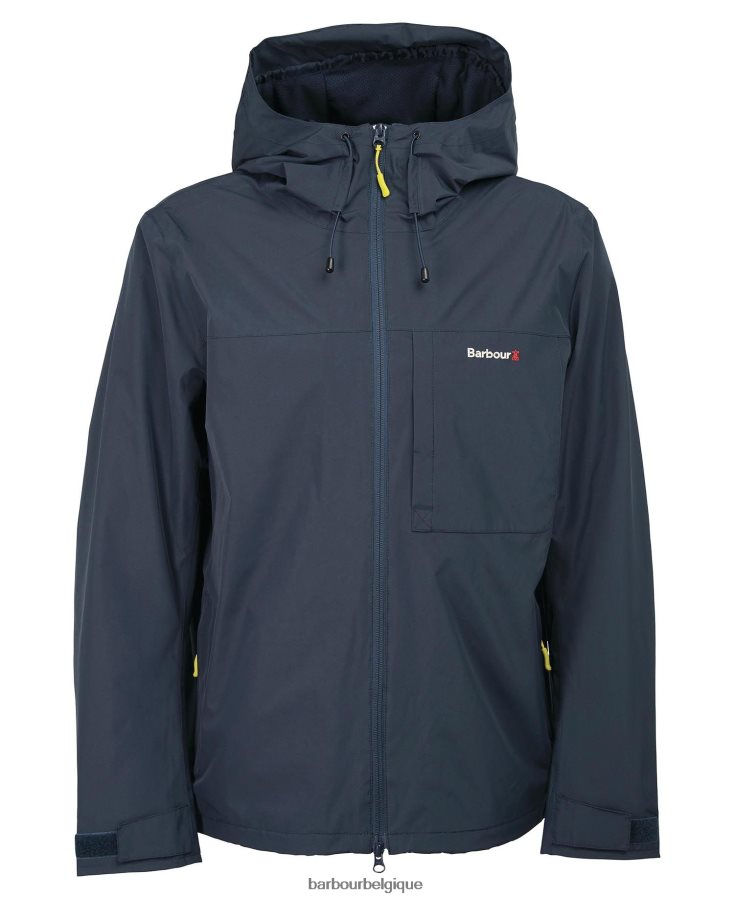 vêtements Barbour veste imperméable kenton lac Hommes T2L6ZP204