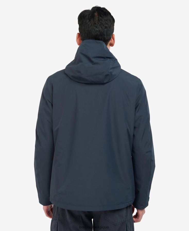 vêtements Barbour veste imperméable kenton lac Hommes T2L6ZP204