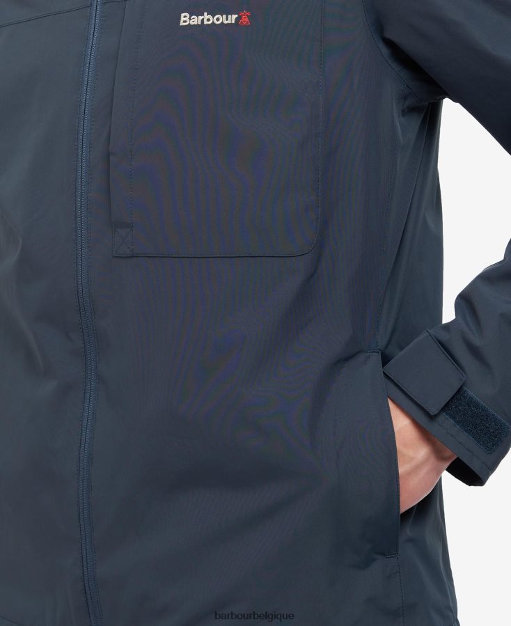vêtements Barbour veste imperméable kenton lac Hommes T2L6ZP204