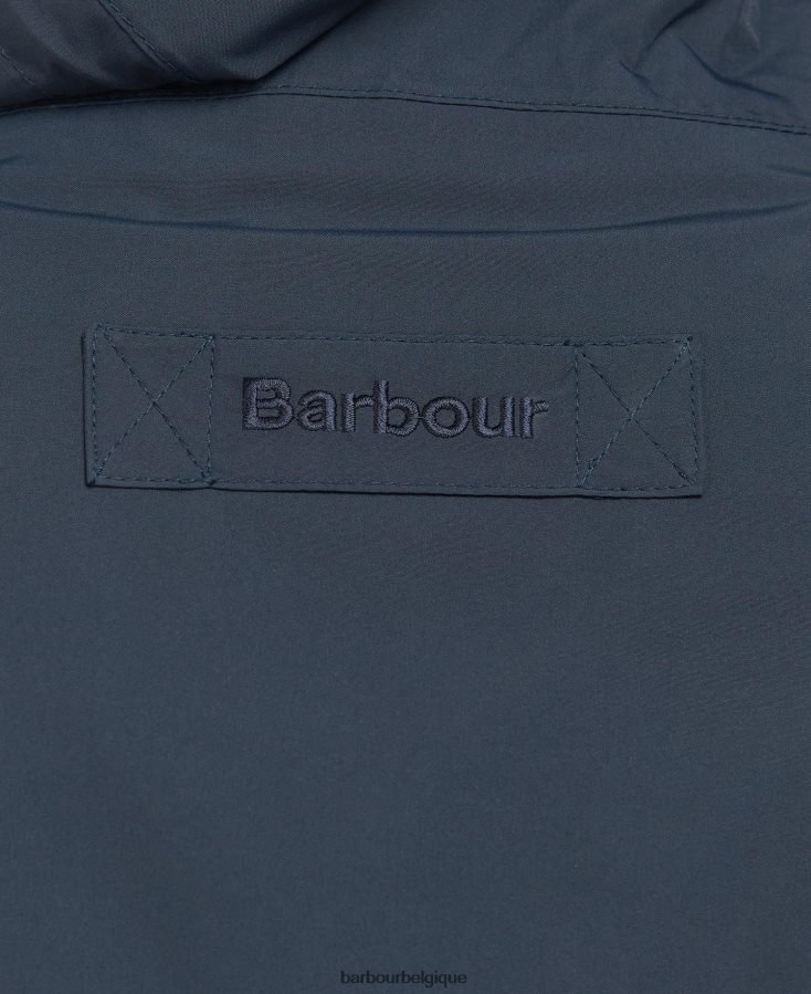 vêtements Barbour veste imperméable kenton lac Hommes T2L6ZP204