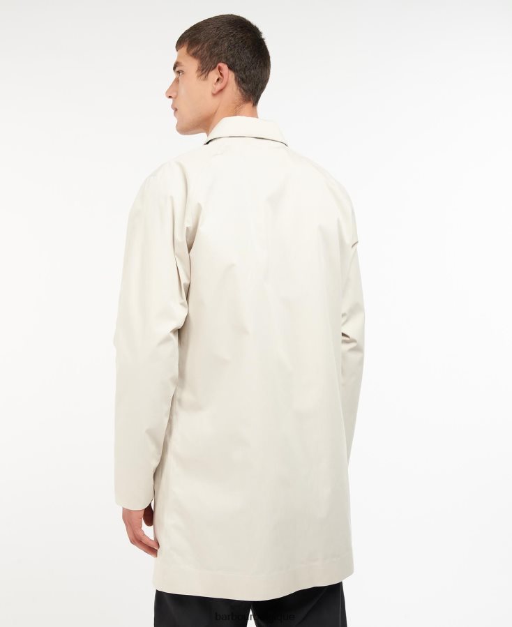 vêtements Barbour veste imperméable rokig marine/marine d\'été Hommes T2L6ZP178