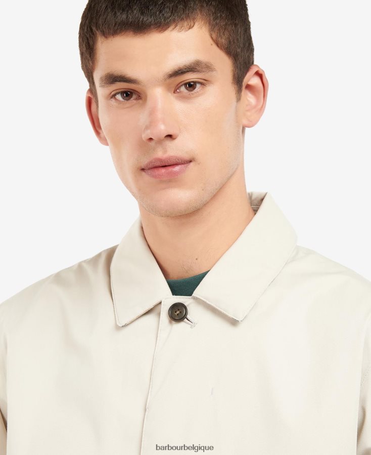 vêtements Barbour veste imperméable rokig marine/marine d\'été Hommes T2L6ZP178