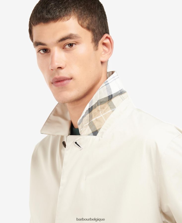 vêtements Barbour veste imperméable rokig marine/marine d\'été Hommes T2L6ZP178