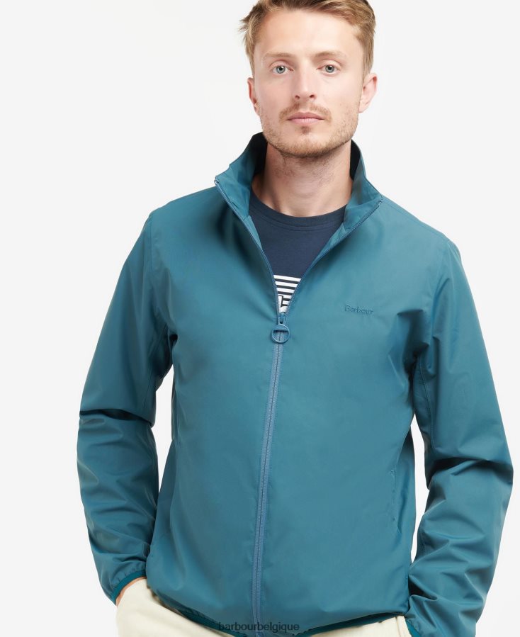 vêtements Barbour veste korbel lac Hommes T2L6ZP208