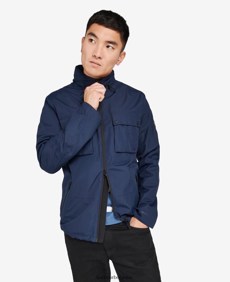 vêtements Barbour veste obel sage Hommes T2L6ZP183