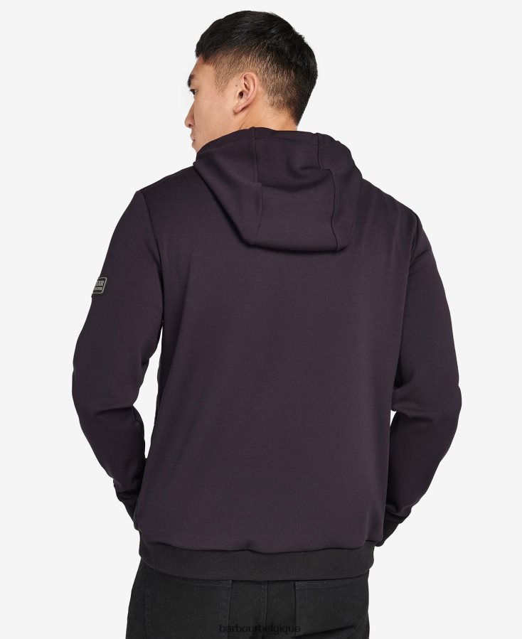 vêtements Barbour sweat matelassé forêt Hommes T2L6ZP150