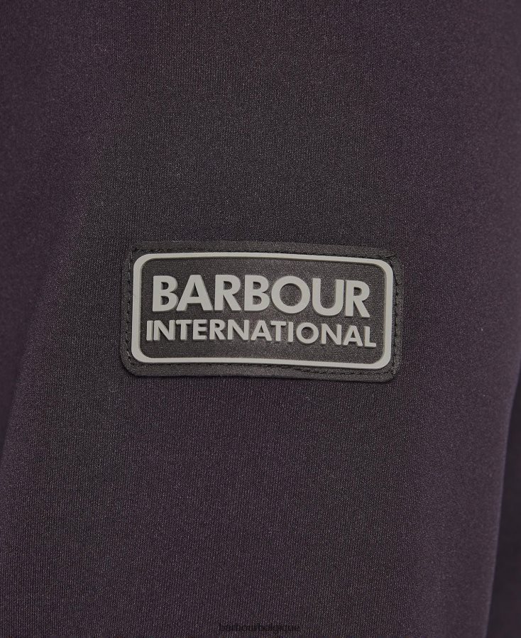 vêtements Barbour sweat matelassé forêt Hommes T2L6ZP150