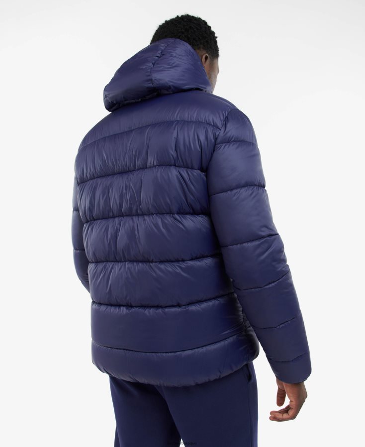 vêtements Barbour veste matelassée Legacy Bobber béton Hommes T2L6ZP125