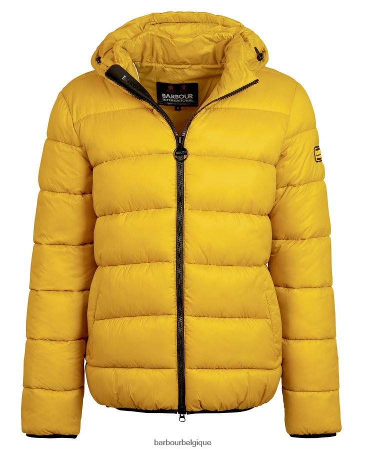 vêtements Barbour veste matelassée Legacy Bobber charbon Hommes T2L6ZP168