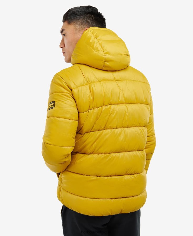 vêtements Barbour veste matelassée Legacy Bobber charbon Hommes T2L6ZP168