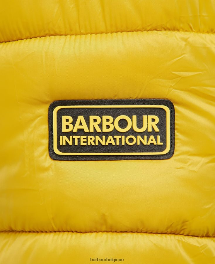 vêtements Barbour veste matelassée Legacy Bobber charbon Hommes T2L6ZP168