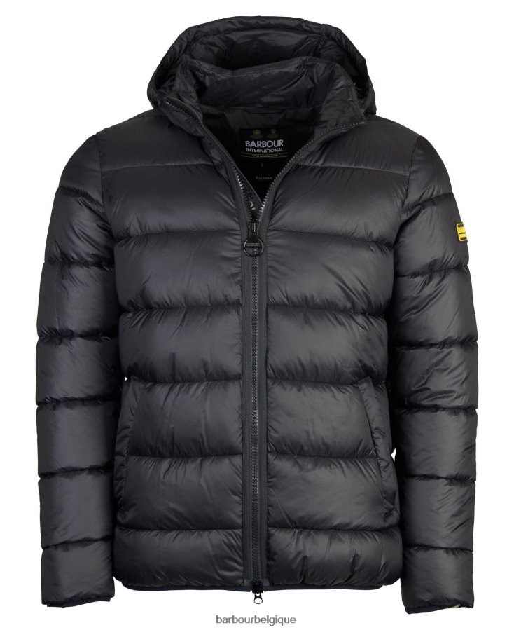 vêtements Barbour veste matelassée Legacy Bobber vin Hommes T2L6ZP95