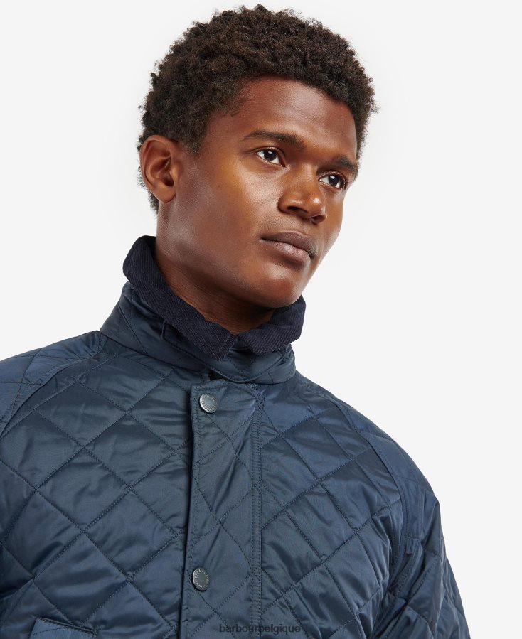 vêtements Barbour veste matelassée ashby olive Hommes T2L6ZP106