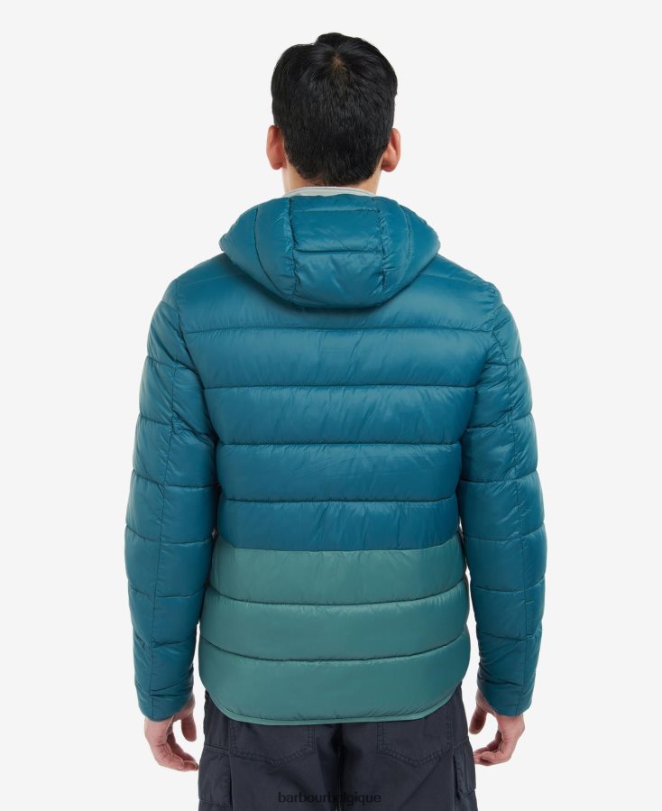 vêtements Barbour veste matelassée brimham lac Hommes T2L6ZP142