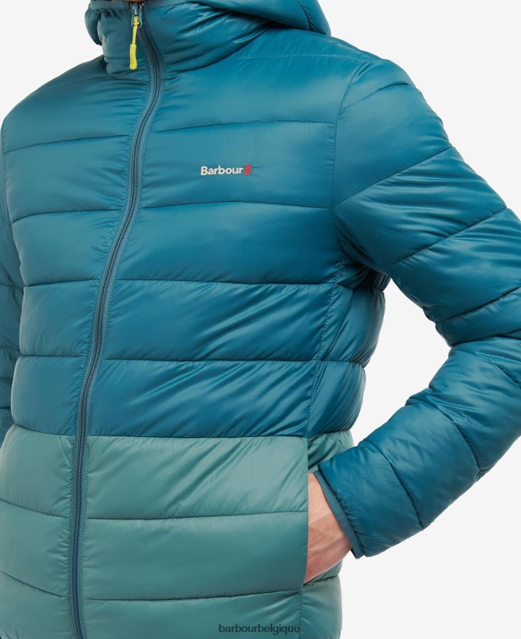 vêtements Barbour veste matelassée brimham lac Hommes T2L6ZP142