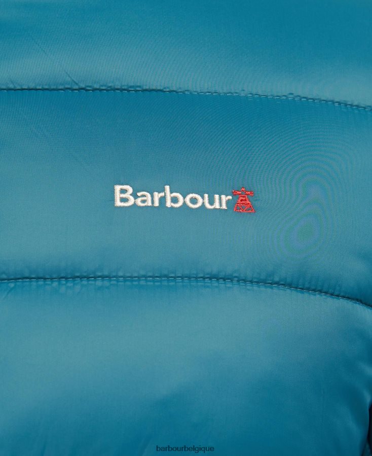 vêtements Barbour veste matelassée brimham lac Hommes T2L6ZP142