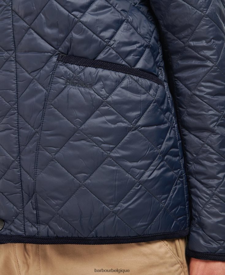 vêtements Barbour veste matelassée cavendish olive Hommes T2L6ZP130