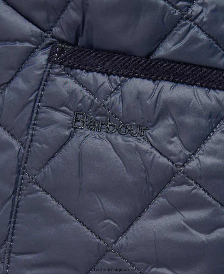 vêtements Barbour veste matelassée cavendish olive Hommes T2L6ZP130