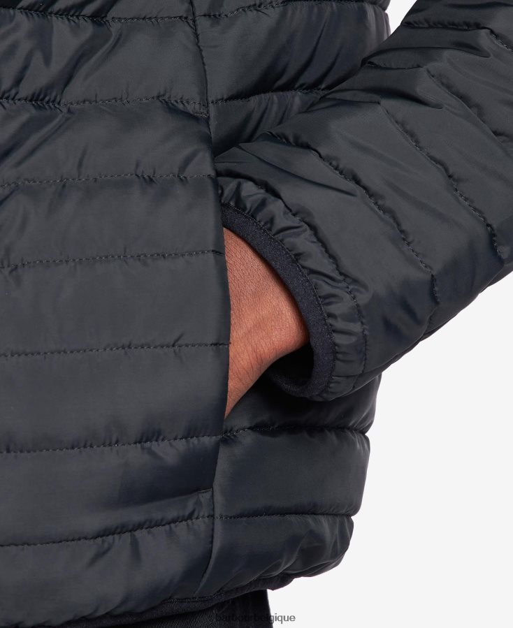 vêtements Barbour veste matelassée esprit chrome Hommes T2L6ZP79