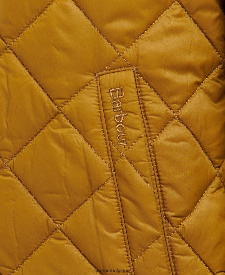 vêtements Barbour veste matelassée galento marine Hommes T2L6ZP156