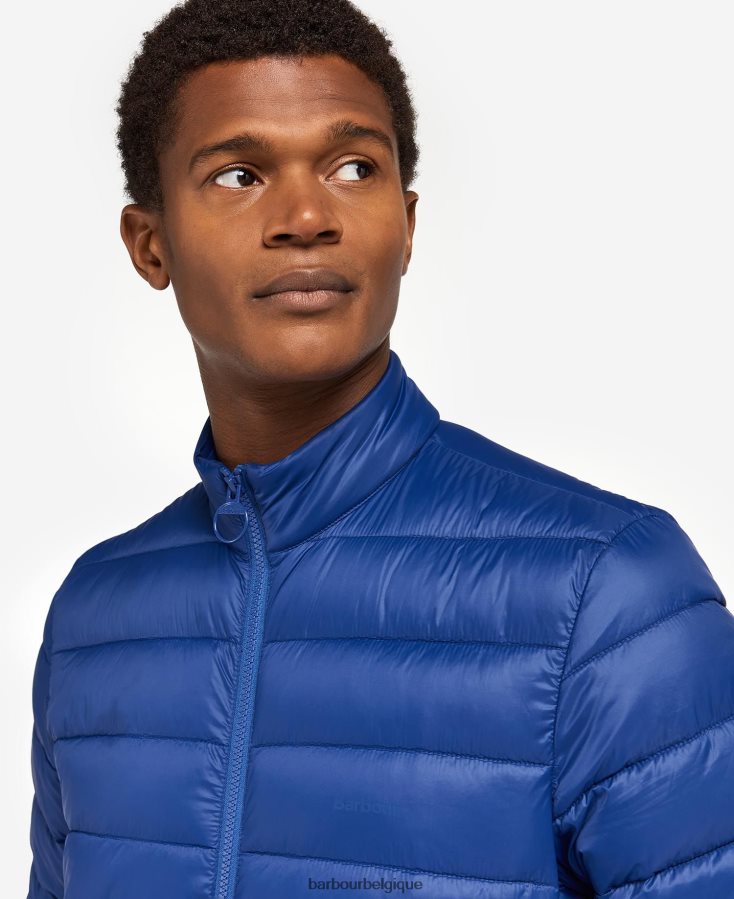 vêtements Barbour veste matelassée penton bleu atlantique Hommes T2L6ZP144