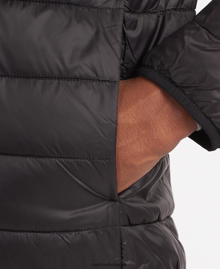 vêtements Barbour veste matelassée penton marine Hommes T2L6ZP103