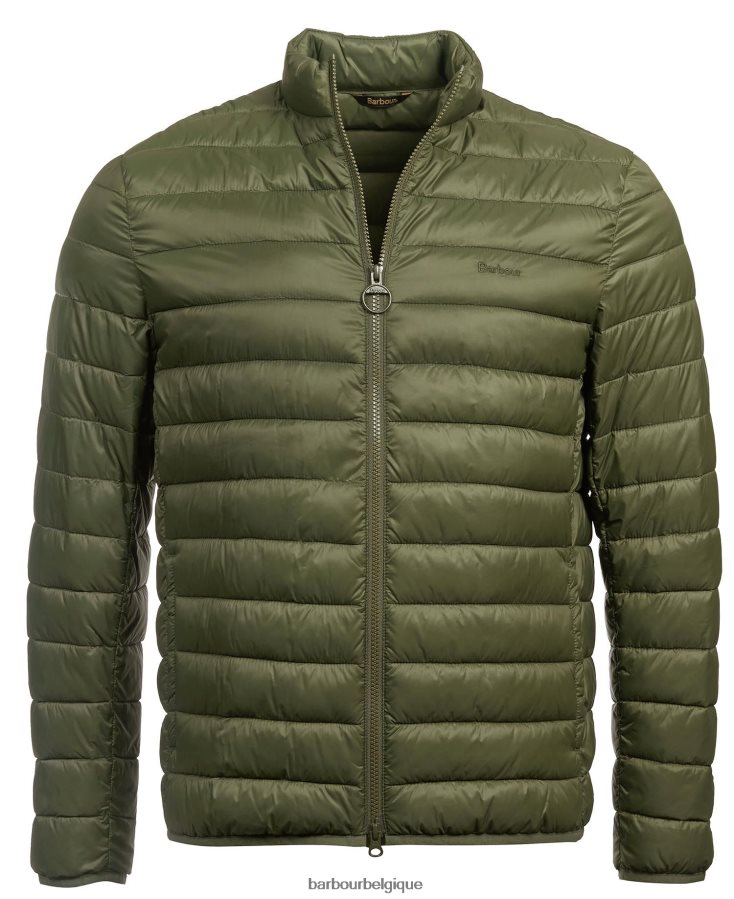 vêtements Barbour veste matelassée penton noir Hommes T2L6ZP102